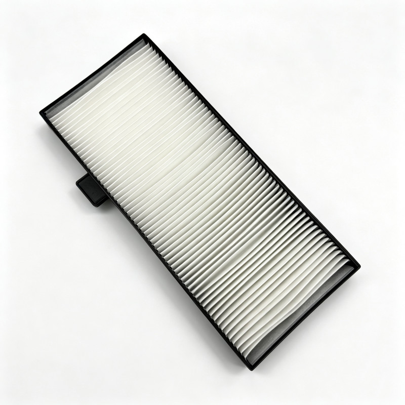 Aftermarket Replacement for Doosan 471-00119 Cabin Air Filter 4