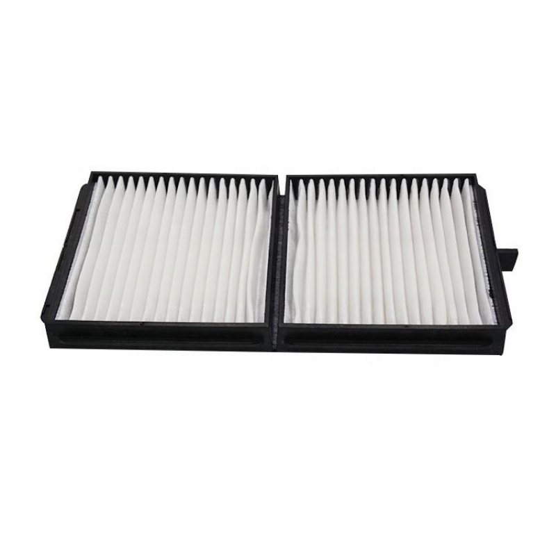 Aftermarket Replacement for SANY B222100000659 Cabin Air Filter 2
