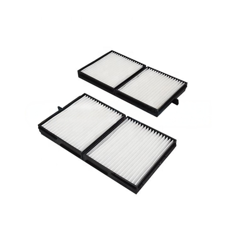 Aftermarket Replacement for SANY B222100000659 Cabin Air Filter 3
